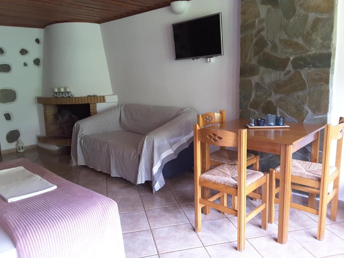 Kefálion Panorama Apartment מראה חיצוני תמונה