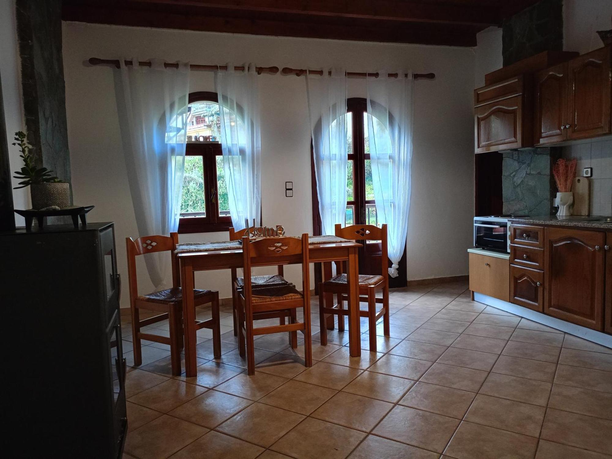 Kefálion Panorama Apartment מראה חיצוני תמונה