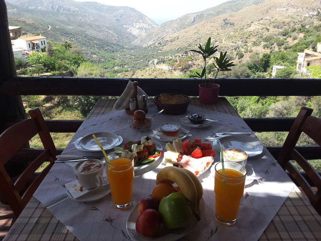 Kefálion Panorama Apartment מראה חיצוני תמונה