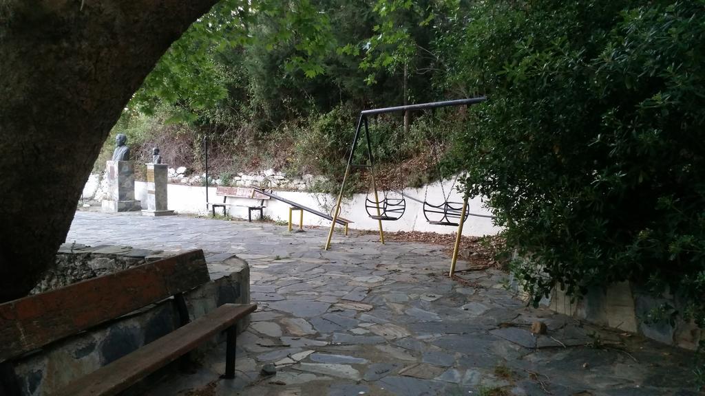 Kefálion Panorama Apartment מראה חיצוני תמונה