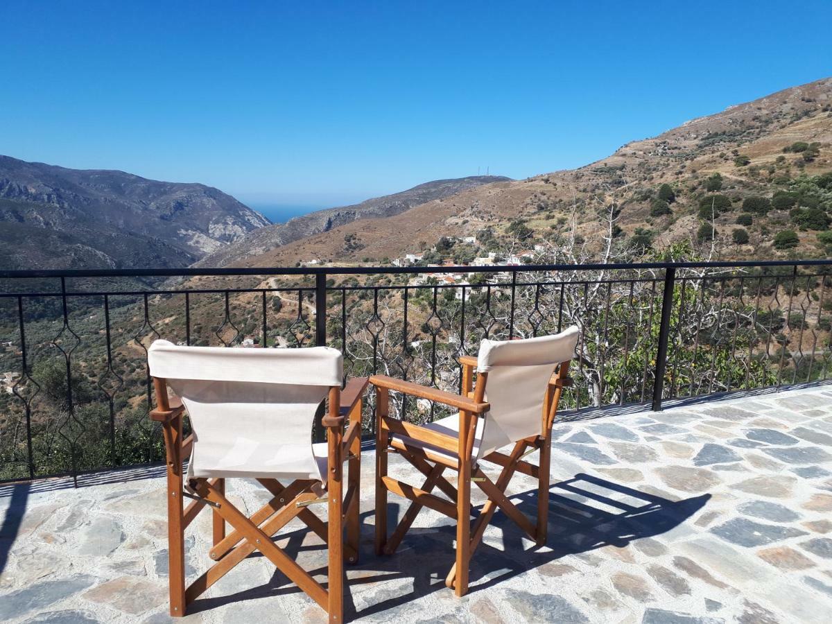 Kefálion Panorama Apartment מראה חיצוני תמונה