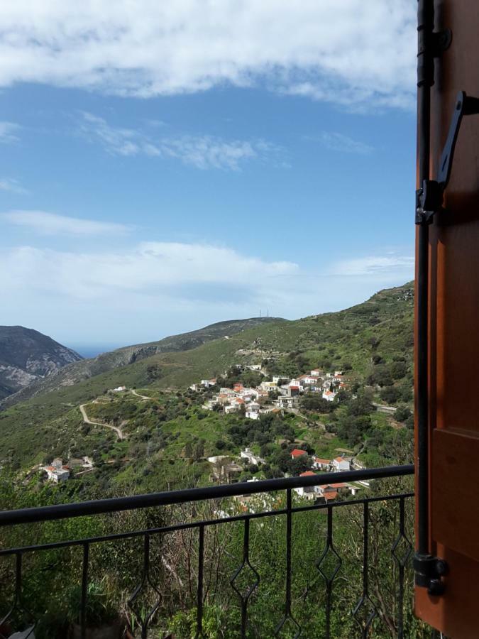 Kefálion Panorama Apartment מראה חיצוני תמונה