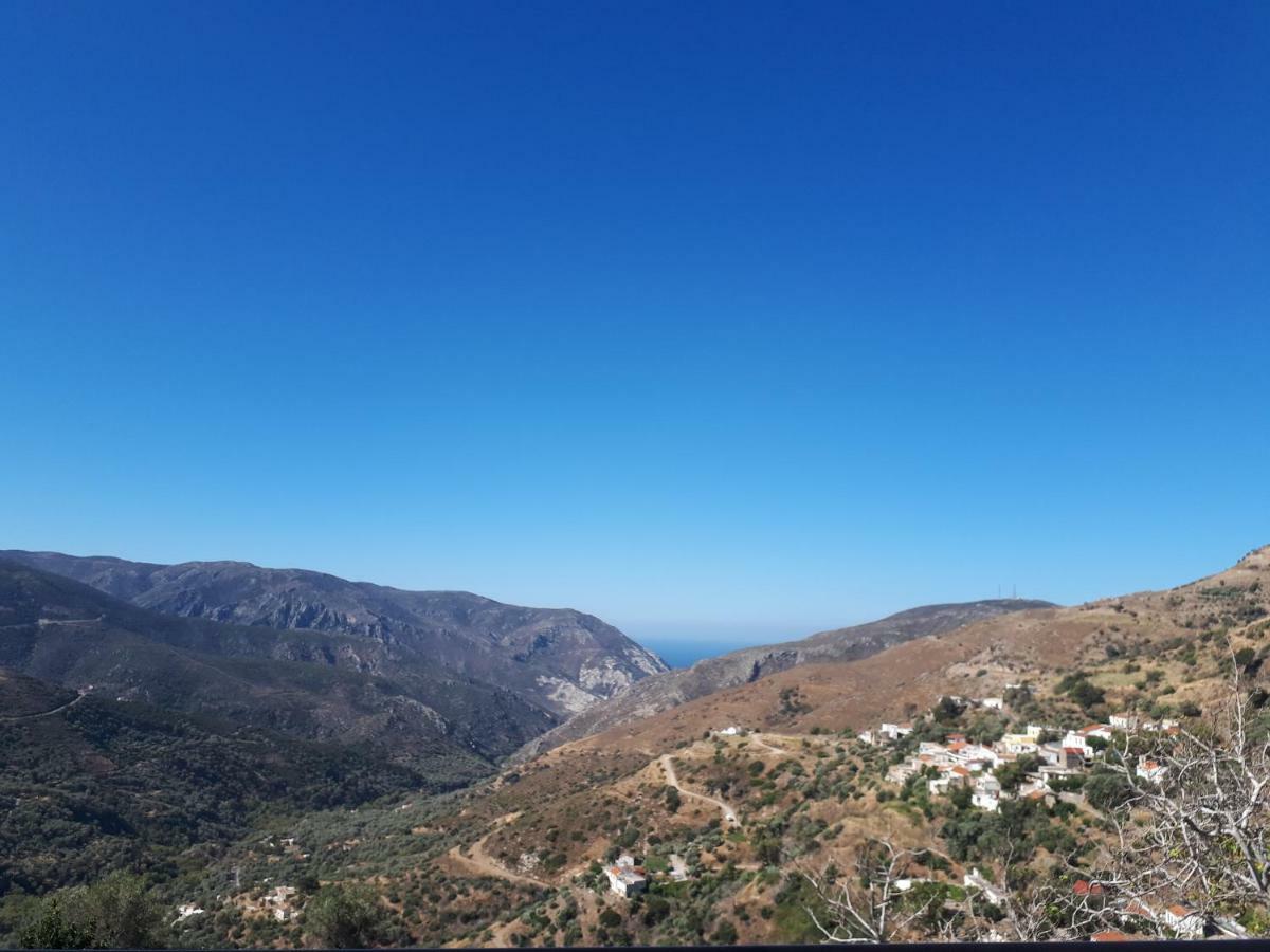 Kefálion Panorama Apartment מראה חיצוני תמונה