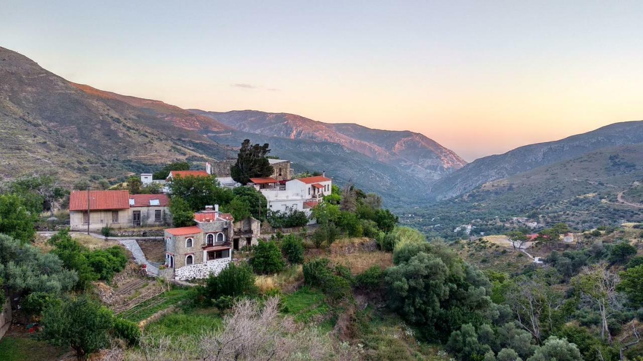 Kefálion Panorama Apartment מראה חיצוני תמונה
