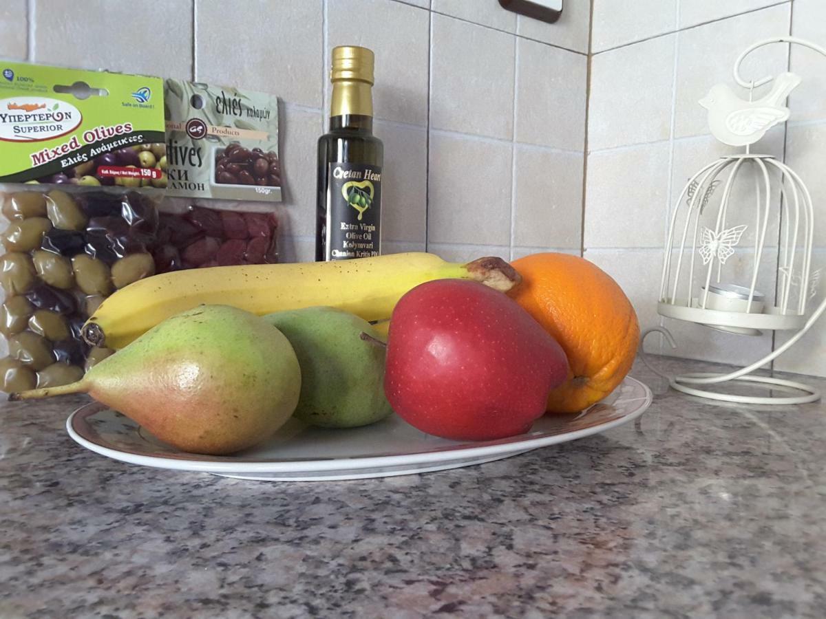 Kefálion Panorama Apartment מראה חיצוני תמונה