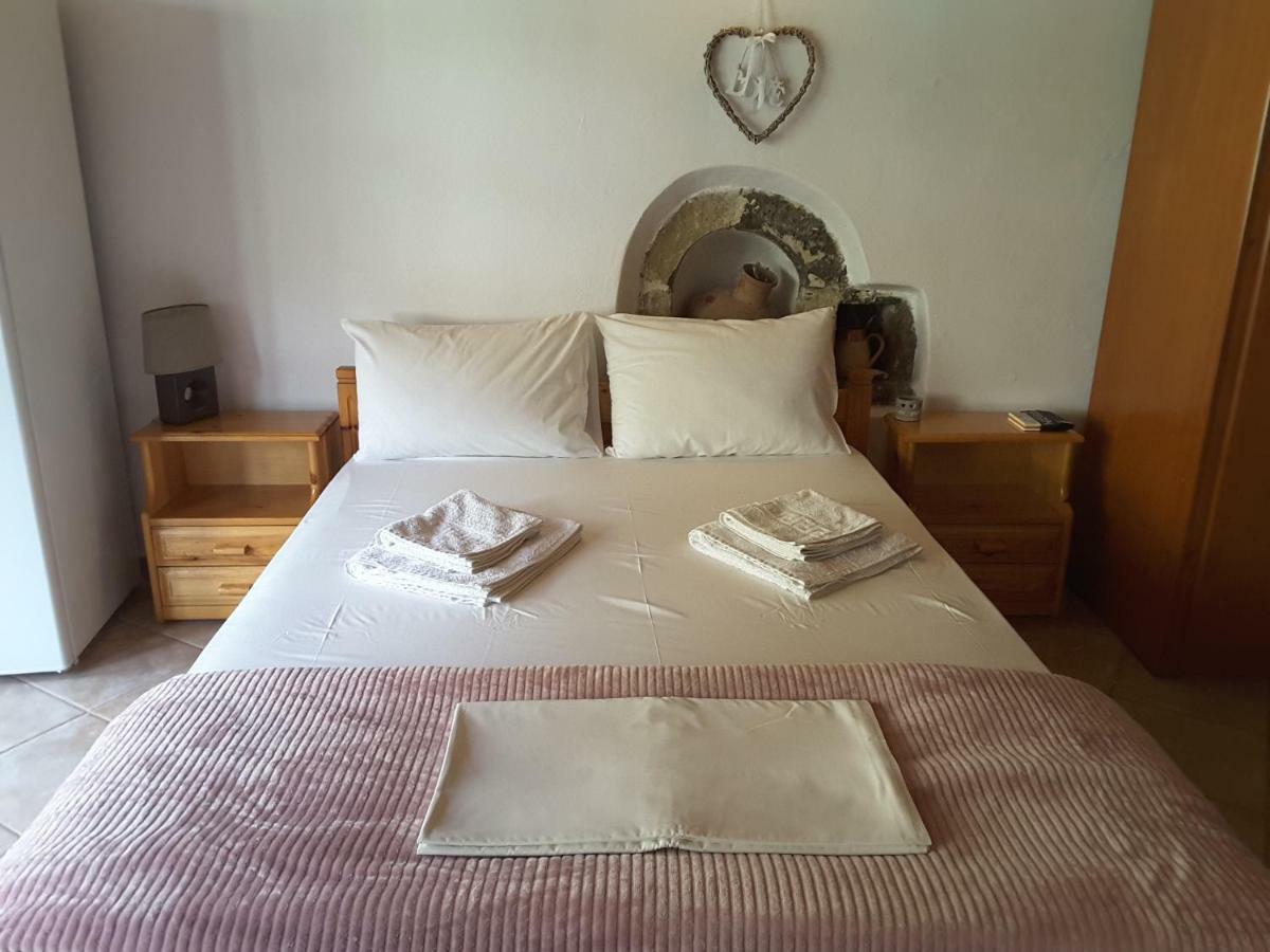 Kefálion Panorama Apartment מראה חיצוני תמונה